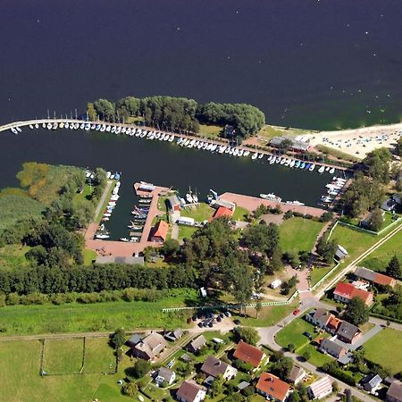 Ostseeferienhaus Oberes Apartment Mönkebude 外观 照片