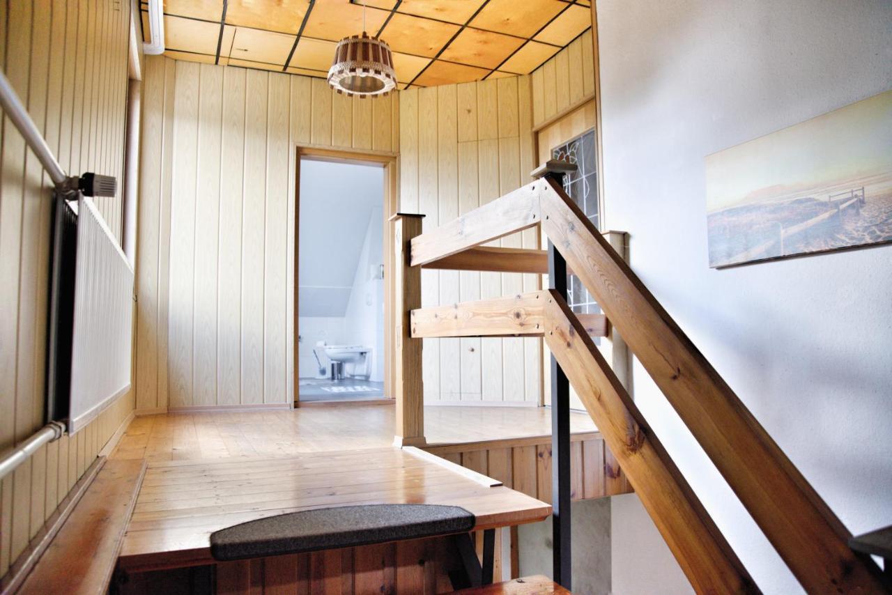 Ostseeferienhaus Oberes Apartment Mönkebude 外观 照片