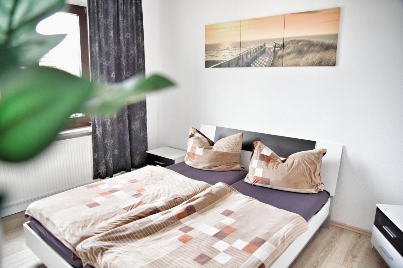 Ostseeferienhaus Oberes Apartment Mönkebude 外观 照片
