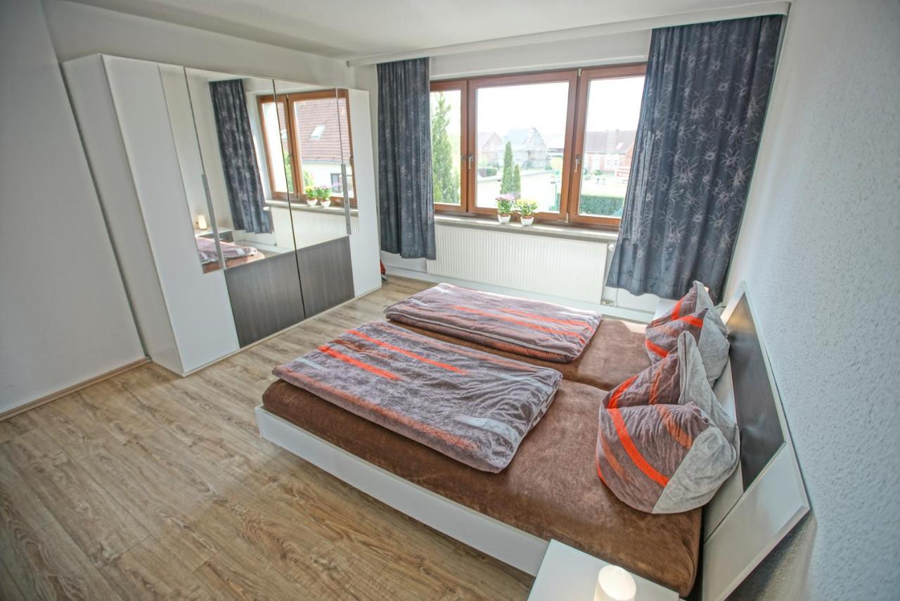 Ostseeferienhaus Oberes Apartment Mönkebude 外观 照片
