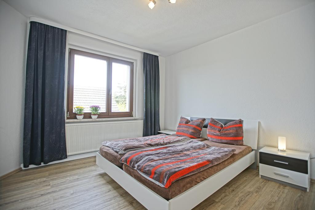 Ostseeferienhaus Oberes Apartment Mönkebude 外观 照片